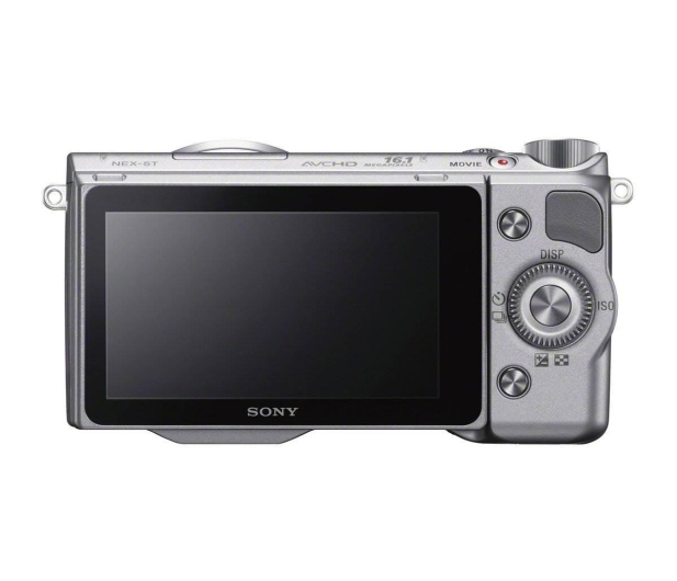 Sony NEX-5TL + SEL 16-50 Srebrny - 1395897 - zdjęcie 5